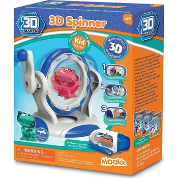 Ep Line 3D Magic Spinner