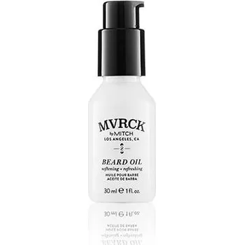 Péče o vousy Paul Mitchell Mvrck Beard Oil - Změkčující olej na vousy 30 ml