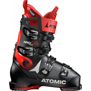 Sjezdové boty Atomic Hawx Prime 130 S Black/Red Velikost: 30/30,5