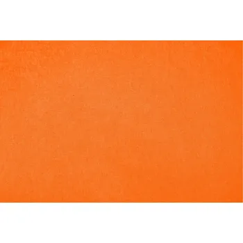 Prostěradlo Aaryan´s Jersey prostěradlo oranžové 180x200 cm