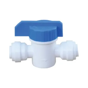 Ventil Ventil na 1/4" připojení (rychlospojka) AQ-BV250W