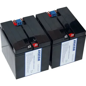Záložní baterie Baterie AVACOM AVA-RBC55 náhrada za RBC55 - baterie pro UPS