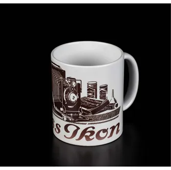 Fotohrnek Zeiss Ikon (Originální keramický hrnek s širokoprofilovým potiskem)