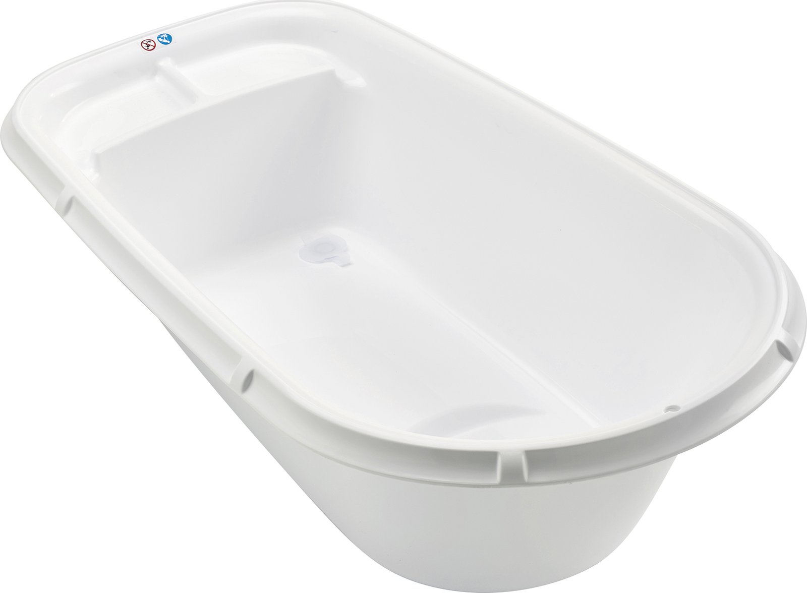 THERMOBABY Dětská vanička Lagoon Varianta: Bílá