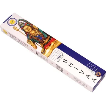 Vonná tyčinka Sree Vani Little Shiva indické vonné tyčinky 15 g