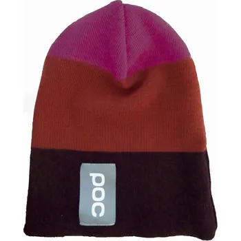 Čepice Poc Relaxed beanie r-c-b