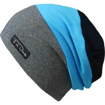 Čepice Drexiss čepka STRIPE BLUE Dětská (vel.1) obvod 38-43cm