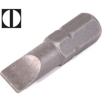 Bit Bit plochý Wekador délky 25mm - 0.8x5.5