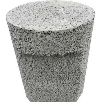 Komín Zakládací podstavec komínu na čistou podlahu