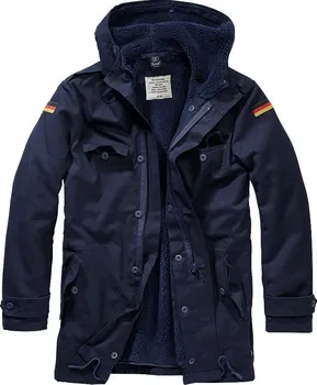 Pánská parka Brandit BW Parka Flag navy