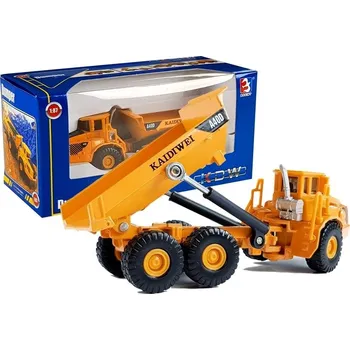 autíčko RKToys Velké auto se sklápěčem