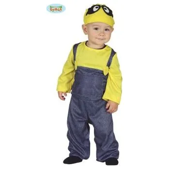 Dětský kostým MIMOŇ vel. 6-12 měsíců - unisex