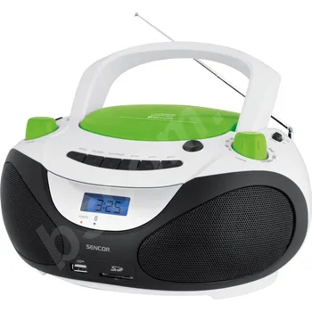 Sencor SPT 3228 WG Radiomagnetofon Sencor SPT 3228 WG