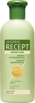 Šampon Subrina Recept Strong Hair Millet & Hop 400 ml