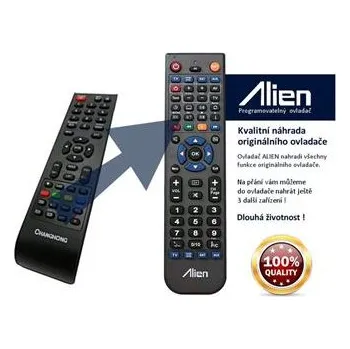 Elektronika Dálkový ovladač ALIEN Changhong L19X699