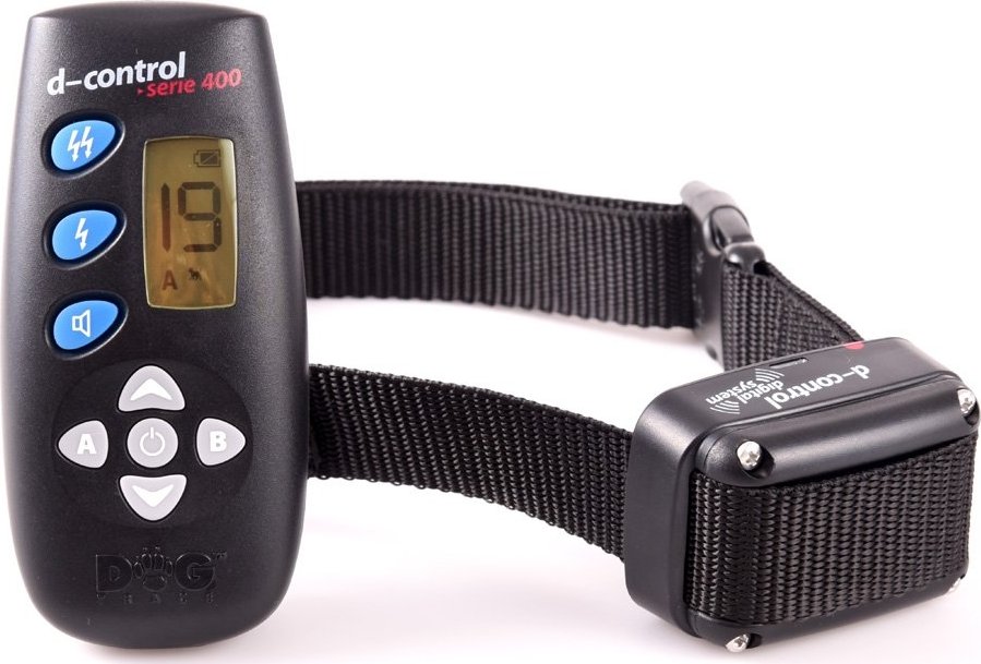 Dogtrace Elektronický výcvikový obojek d-control 400