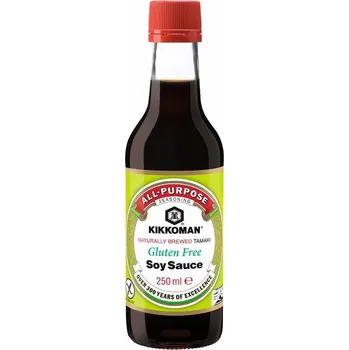 Kikkoman Tamari sójová omáčka bez lepku 250 ml