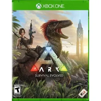 Hra pro Xbox Ark: Survival Evolved Xbox One