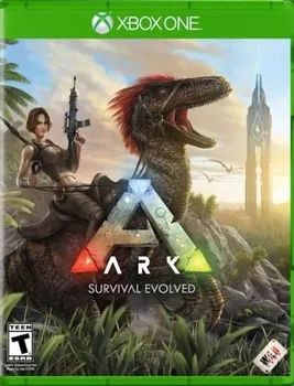 Hra pro Xbox One Ark: Survival Evolved Xbox One