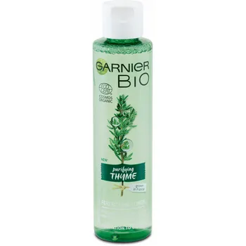 Recenze Garnier Bio Purifying Thyme pleťové tonikum 150 ml