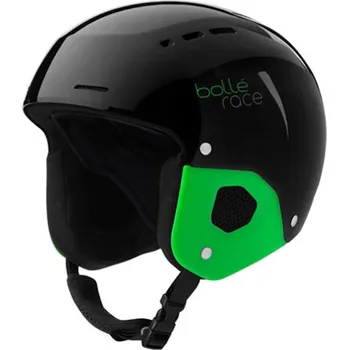 BOLLE Bollé Quickster-Shiny Black Green Velikost: 49-52 cm