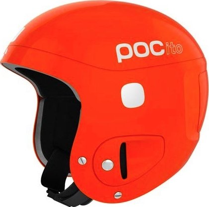 Poc Pocito Skull Adjustable Fluorescent Orange 102109050 Velikost: 51-54 cm