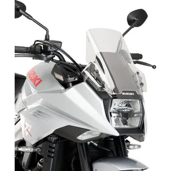 Motodíl Suzuki Katana 2019 plexi Puig 3637W (čiré)
