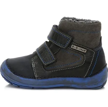 Chlapecká zimní obuv D.D.step 023-802 L 35