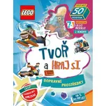 LEGO Iconic. Tvoř a hraj si: Dopravní…