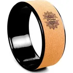 Spokey Czakra jóga kruh korek 32,5 cm