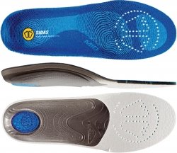 Sidas 3Feet Mid Arch Velikost: S (37-38), Klenba: Mid arch