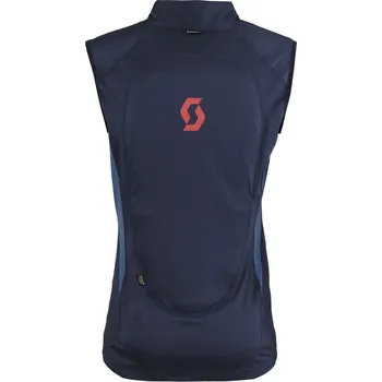 Chránič páteře Scott Actifit woman Black iris Velikost: L