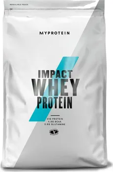 Protein MyProtein Impact Whey Protein 5 kg