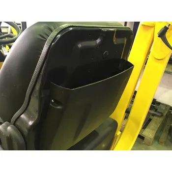 Vibrační válec Schránka na dokumentaci pro tandemové válce VT , NTC (NTC)