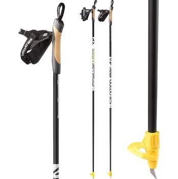 Běžkařská hole Salomon S-LAB Carbon Kit Délka holí: 140