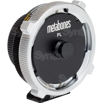 Metabones ARRI PL to BMPCC4K T CINE Speed Booster ULTRA 0.71x