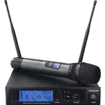 DEXON Bezdrátový mikrofon diverzitní ruční MBD 840