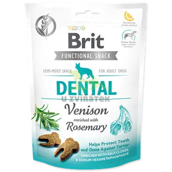 Brit Care Dog Functional Snack Dental…