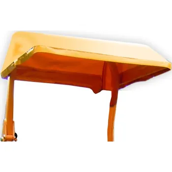 Vibrační válec Stříška na tandemové válce VT , NTC (NTC)