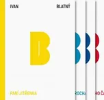 Čtyři knihy - Ivan Blatný (2019, pevná)