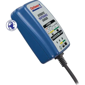 Nabíječka autobaterie OPTIMATE 1 DUO (12V/0,6A) PB/LITHIUM TM4 nabíječ autobaterií