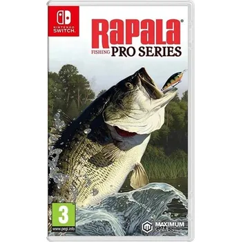 Hra pro Nintendo Rapala Fishing Pro Series Nintendo Switch