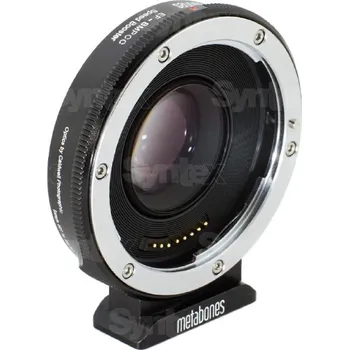 Metabones Canon EF to Micro Four Thirds T Speed Booster SUPER16 0.58x (for Blackmagic Design Super 16 Cameras)