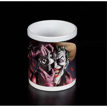 Fotohrnek Clown (Originální keramický hrnek s širokoprofilovým potiskem)