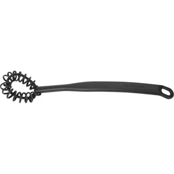 Šlehací metla TESCOMA SPACE LINE 638027.00 28,5 cm černá