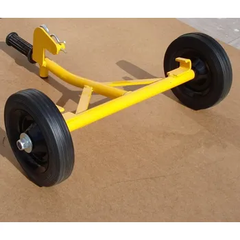 Vibrační deska Podvozek pro vibrační desku VD 12 P NTC (NTC)