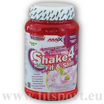 Shake 4 Fit & Slim 1000g chocolate