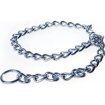 Dogtrace Obojek stahovací jednořadý průměr článku 2 mm, délka řetízku 35 cm