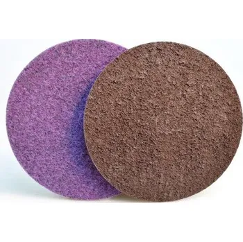 Brusný kotouč ABRASIV Brusný disk netkaná textilie SCHD 178x22 Coarse GRIP