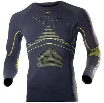 x - bionic X-Bionic energy Accumulator EVO triko pánské dlouhý rukáv 020216 Velikost oblečení: S/M
